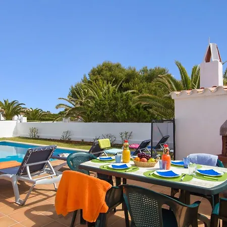 Villa Ondinas Cala en Forcat
