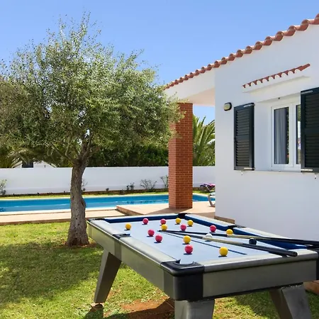 Villa Ondinas Cala en Forcat