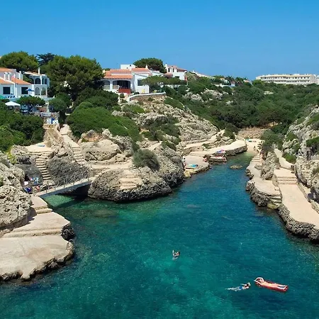 Ondinas * Cala en Forcat